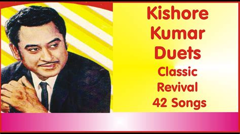 Kishore Kumar Classic Revival Duet Songs - YouTube