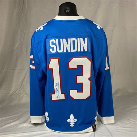 Mats Sundin Signed Memorabilia and Collectibles — Frameworth Sports Canada