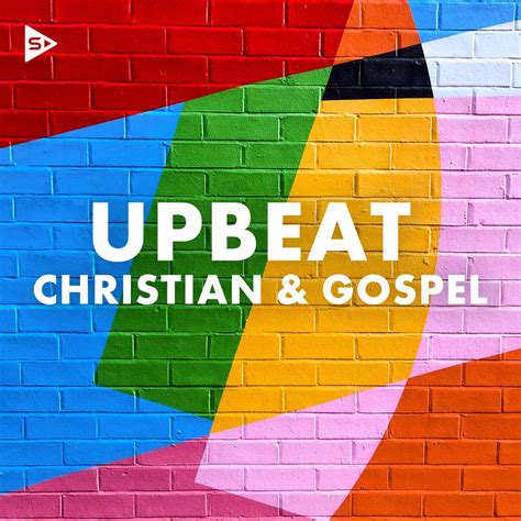 ‎Upbeat Christian and Gospel - Album by Various Artists - Apple Music