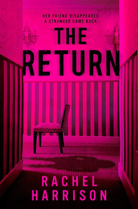 74 | Horror | “The Return” by Rachel Harrison – With Interview! – Genre Junkies