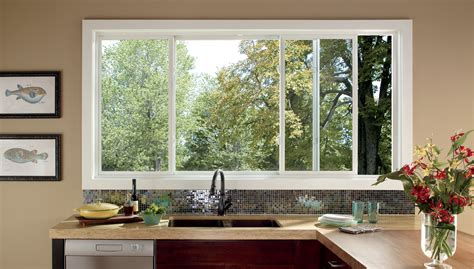 Sliding Replacement Windows - Colorado Window Company