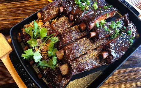 These Flavorful Pork Ribs Reflect Houston's Diversity of Tastes – Texas ...