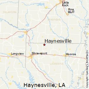 Best Places to Live in Haynesville, Louisiana