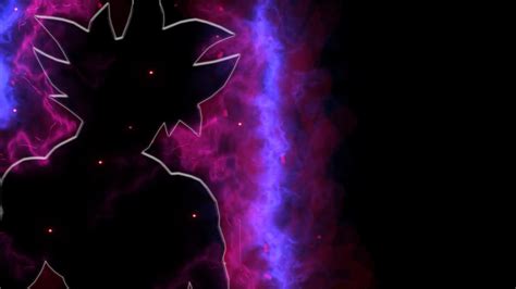 Goku Ultra Instinct Wallpapers - Wallpaper Cave