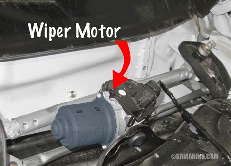 Wiper Motor Troubleshooting - Windows Diary