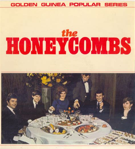 The Honeycombs - The Honeycombs (1966, Vinyl) | Discogs