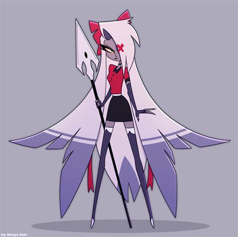 Vaggie - Hazbin Hotel - Zerochan Anime Image Board