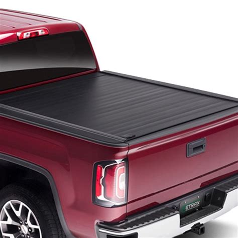 Retrax® - RetraxPRO MX™ Hard Manual Retractable Tonneau Cover