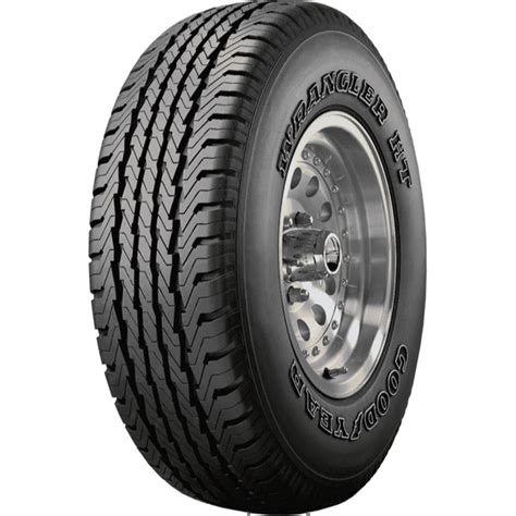 Goodyear Wrangler HT 225/75R16 115 Q Tire - Walmart.com - Walmart.com