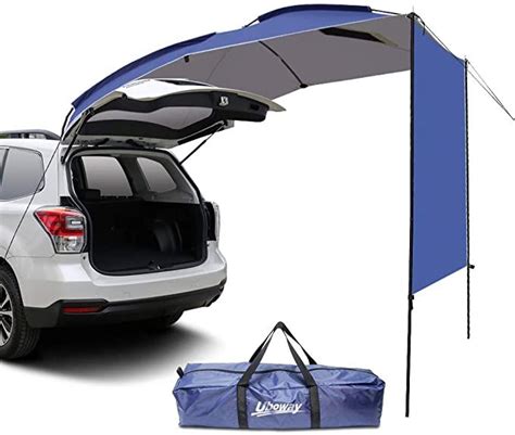 Waterproof Auto Canopy for Camping