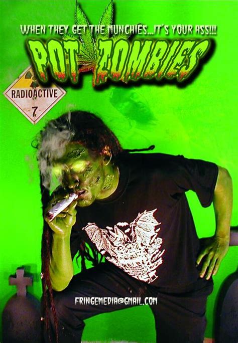 Pot Zombies (2005) -- Silver Emulsion Film Reviews