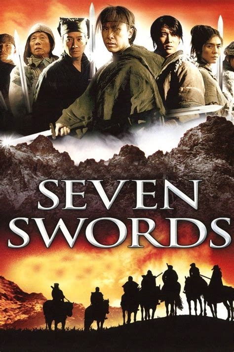 Seven Swords (2005) | MovieWeb