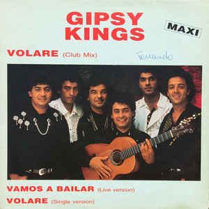 Gipsy Kings - Volare (1989, Vinyl) | Discogs