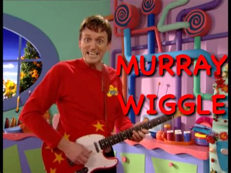 Murray Wiggle - WikiWiggles