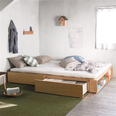 MUJI Online - Welcome to the MUJI Online Store. | Minimalist bedroom furniture, Minimalist room ...