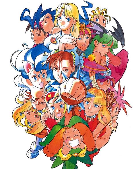 Aggregate 67+ darkstalkers wallpaper latest - in.cdgdbentre