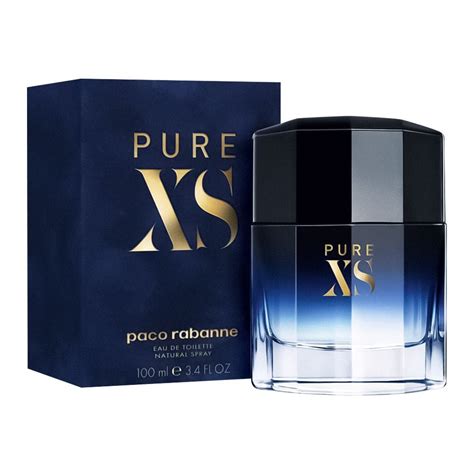 Buy Paco Rabanne Pure XS Eau de Toilette 100ml Online at Special Price ...