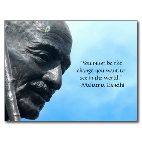 Gandhi Quotes On Change. QuotesGram