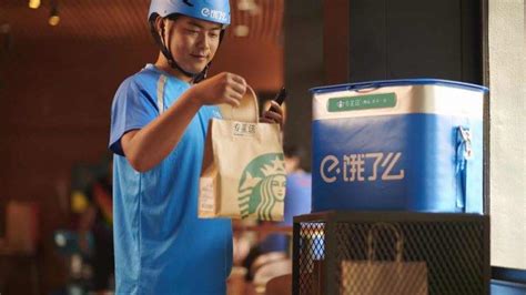 Starbucks and Alibaba’s Ele.me expand delivery service in China