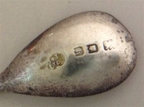 Silver spoon | Collectors Weekly