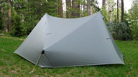 Tarptent Stratospire 2 with mesh inner tent - Backpackinglight.fi