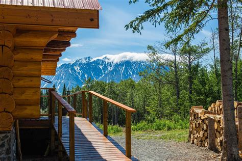 Packages | Mount Logan EcoLodge, Haines Junction, Yukon