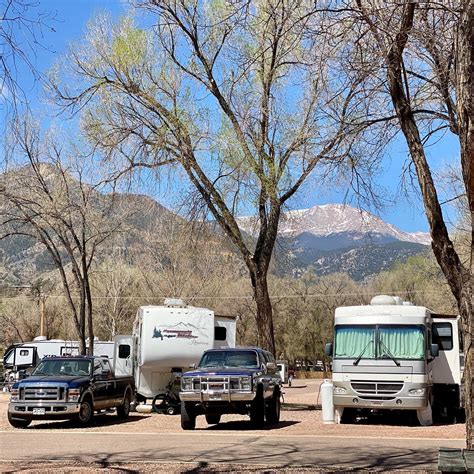 Garden of the Gods RV Resort - Home