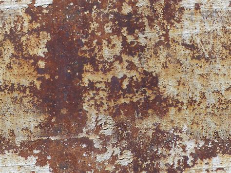 Seamless Rust Metal + (Maps) | Texturise Free Seamless Textures With Maps