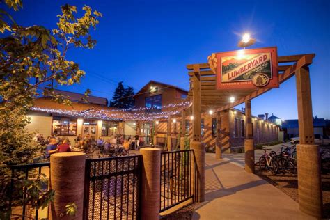 Lumberyard Brewing Company Home Page | Phoenix road trips, Arizona ...