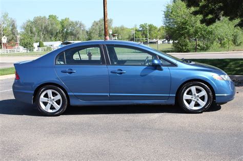 2008 Honda Civic EX | Victory Motors of Colorado