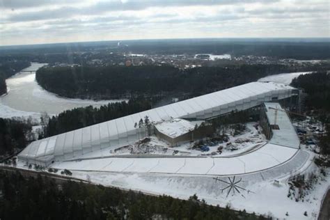 Druskininkai Snow Arena - Nordec