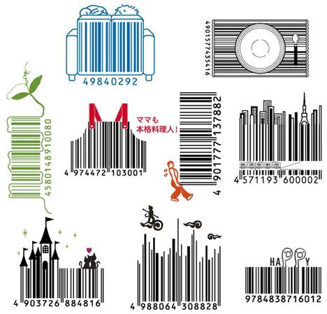 barcodes - Design Considerations for a custom UPC code - Graphic Design Stack Exchange