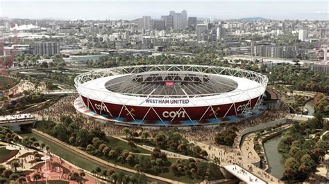 Details of West Ham's Olympic Stadium move set to be revealed - Premier ...