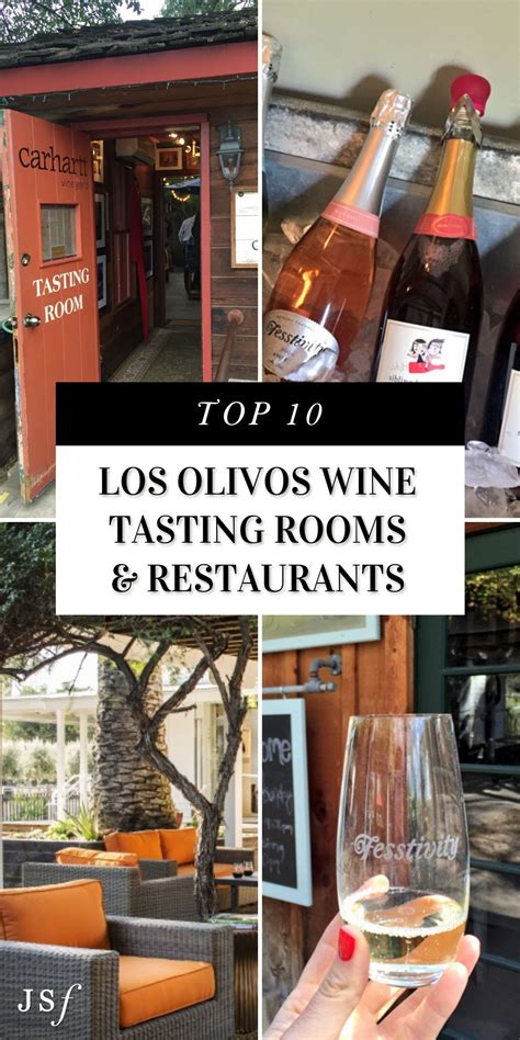 A day of wine tasting in los olivos – Artofit