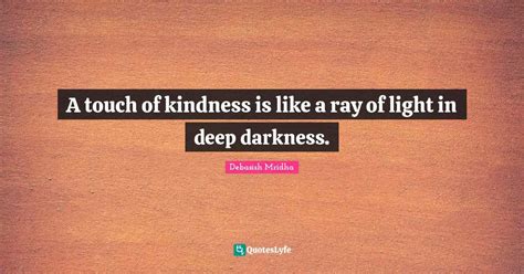 Best Deep Darkness Quotes with images to share and download for free at QuotesLyfe