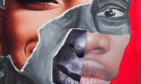 Ghanaian artist Larry Amponsah reflects on black identity in first UAE ...