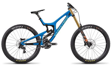 2018 Santa Cruz V10 Carbon CC X01 Bike - Reviews, Comparisons, Specs - Mountain Bikes - Vital MTB