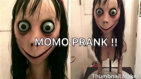 MOMO Prank on Hispanic parents🤷🏽‍♀️💀😂! momochallenge - YouTube