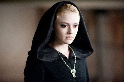 Dakota Fanning in 'Twilight': Good girl plays bad - nj.com