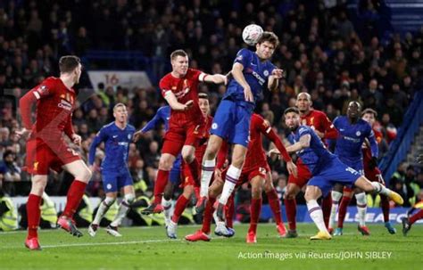 Jadwal liga primer Inggris dan klasmen sementara kompetisi sepak bola ...