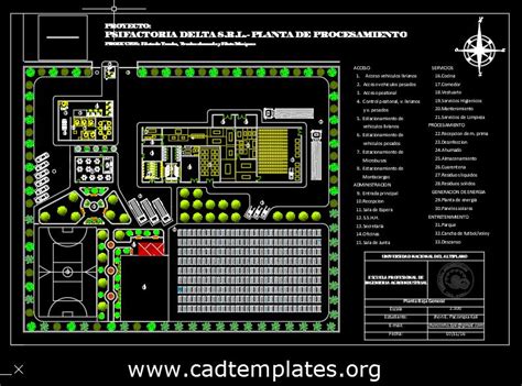 Plant Trout Processing Dwg Autocad Drawing Autocad Dr - vrogue.co