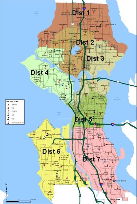 Seattle Public Schools, Washington - Ballotpedia