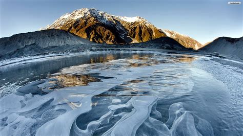 Impressive Frozen Lakes Photography - Top Dreamer