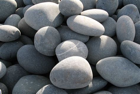 Mexican Beach Pebbles | Mexican beach pebbles, Mexican beaches, River rock landscaping