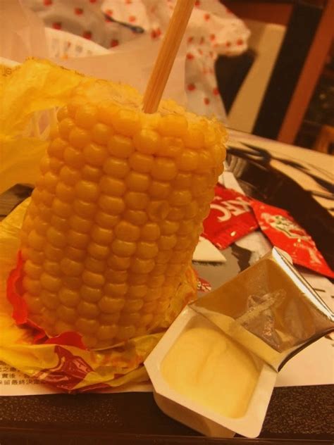 How to make Corn on the Cob the KFC way. | Singapore Food