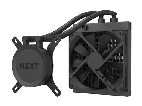 NZXT White H1 V1 Mini-ITX Gaming Case w/650W PSU & AIO - town-green.com