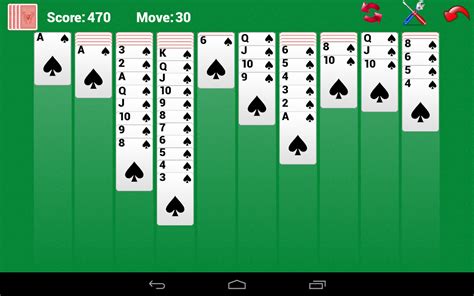 Spider Solitaire - Android Apps on Google Play