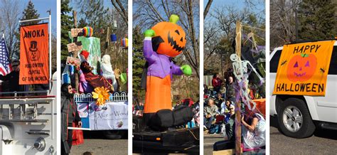 Grande Day Parade - Anoka Halloween - Anoka, MN - Halloween Capital of the World®