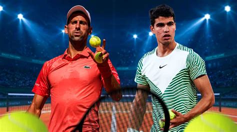 French Open: Carlos Alcaraz unfazed in Novak Djokovic matchup