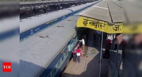 Railway station survey: Indore ranked 27th cleanest station | Indore ...